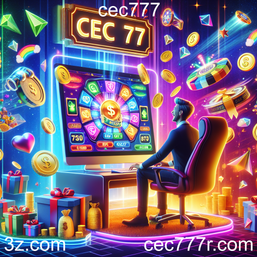 Explorando os Bônus de Jogos em cec777: Oportunidades de Diversão e Ganhos
