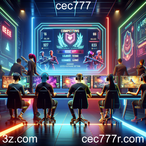 A Empolgação dos Jogos de Ranking no Cec777