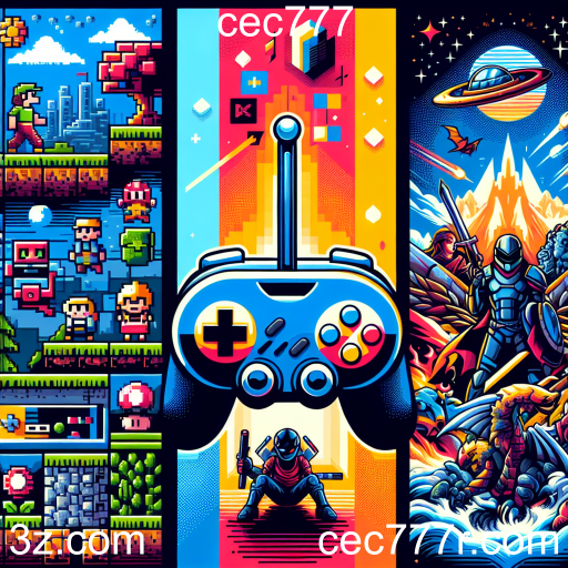 A Evolução dos Jogos de Plataforma